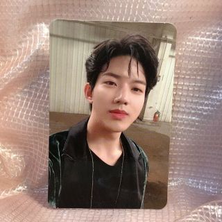 Dowoon Official Photocard Day6 3rd Regular Album Entropy The Book Of Us Kpop