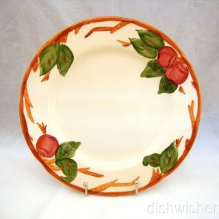 Franciscan Apple (uk) Dinner Plate (s) 10 3/4 "