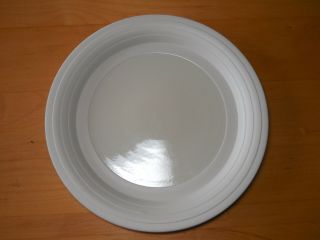 Hornsea England Concept Off White Dinner Plate 10 1/8 " 5 Available