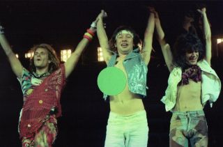 Van Halen 1984 Tour 11 - 4x6 Color Concert Photo Set 2aa
