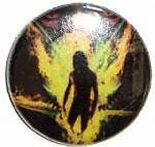 Cradle Of Filth 1 - Inch Badge Button Pin Silhouettte Official Merchandise