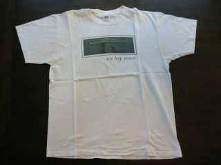 Our Lady Peace 1998 Tour Concert T Shirt