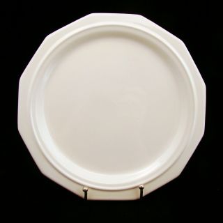 Pfaltzgraff Heritage White (usa) Large (10 3/4 ") Dinner Plate (s)