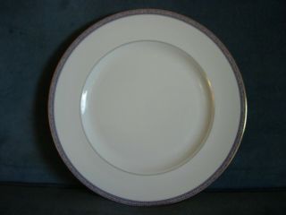 Wedgwood Bone China Palatia 10 3/4 " Dinner Plate