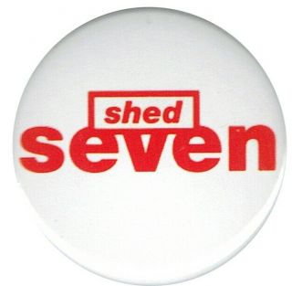 Shed 7 Seven Indie 90 