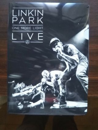 Linkin Park: One More Light Live - File Folder