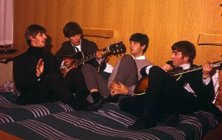 The Beatles: Eight Days A Week - The Touring Years Unsigned 6 " X 4 " Photo - N4160