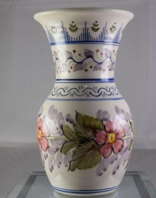 Sajironda Onda Spanish Pottery Vase - Hand Crafted Spain