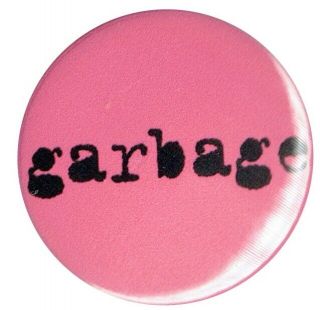 Garbage Shirley Manson Band Indie 90 