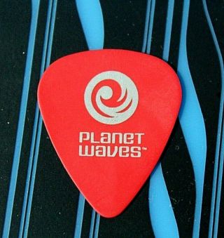 Pat Metheny Group // Concert Tour Guitar Pick // Planet Waves Fusion Jazz 2
