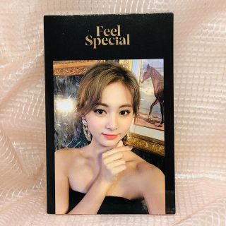 Tzuyu Official Photocard Twice 8th Mini Album Feel Special Kpop 05