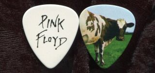 Pink Floyd Novelty Guitar Pick David Gilmour Roger Waters Atom Heart Mother