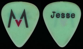 Maroon 5 - Adam Levine - Jesse Carmichael - Tour - Only Guitar Pick - Rare