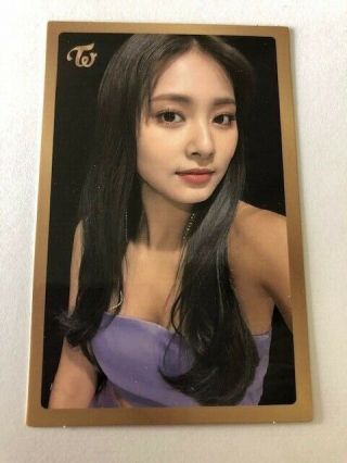 (twice) Tzyuyu Official Photocard - Feel Special