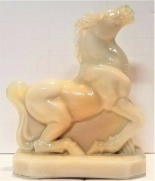 Boyd Glass Joey The Horse Old Cream