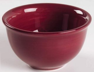 Tabletops Unlimited Corsica Cherry (red) Fruit Dessert (sauce) Bowl 6208973