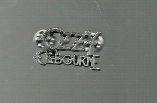 Pin: Ozzy Ozbourne
