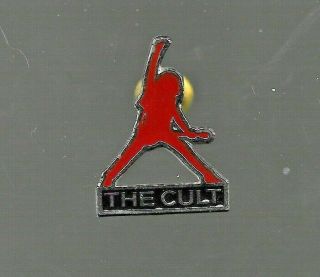 Pin: The Cult