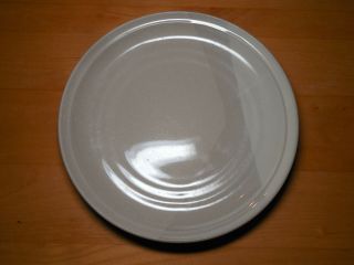 Noritake Stoneware Tawny 8657 Dinner Plate 10 1/2 Tan Beige 1 Ea 10 Available