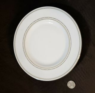 Vera Wang Wedgewood With Love Accent Plate 9 "