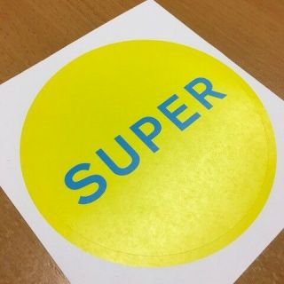 Pet Shop Boys - (5 " Yellow Sticker)
