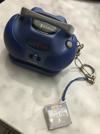 Tiger Hit Clips With Backstreet Boys Call