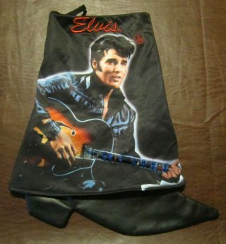 1968 Elvis Presley Comeback Special Photo Christmas Stocking Boot Stitched Elvis