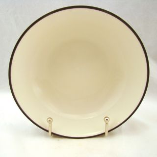 Noritake Colorwave Graphite 8034 Coupe Soup Cereal Bowl (s) With Sticker