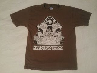 Incubus Rock Band Graphic T - Shirt Size Medium