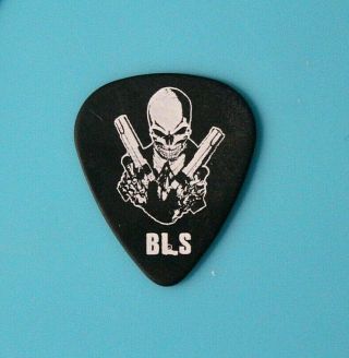 Black Label Society // Zakk Wylde 2005 Tour Guitar Pick // Bls Ozzy