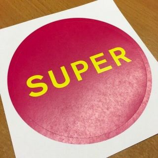 Pet Shop Boys - (5 " Pink Sticker)