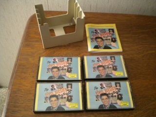 Elvis Presley Cassettes,  Five Reader 