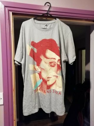 Tegan And Sara T Shirt