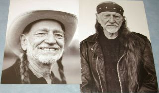 Willie Nelson 43x Clippings