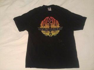 Incubus Rock Band Graphic T - Shirt Size Xl