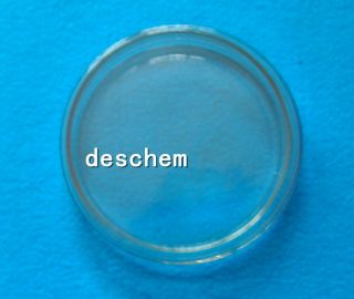 120mm,  Glass Petri Dish,  Borosilicate Plate With Cover,  12CM,  Lab Chemical Glassware 2