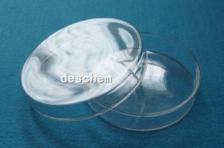 120mm,  Glass Petri Dish,  Borosilicate Plate With Cover,  12CM,  Lab Chemical Glassware 3