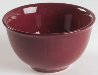 Tabletops Unlimited Corsica Cherry (red) Cereal Bowl 4063143