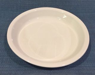 Corning Ware P - 309,  9” Pie Plate; White