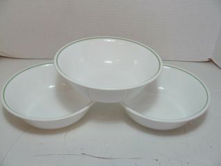 Corelle By Corning Pastel Bouquet Set Of 3 Cereal Bowls