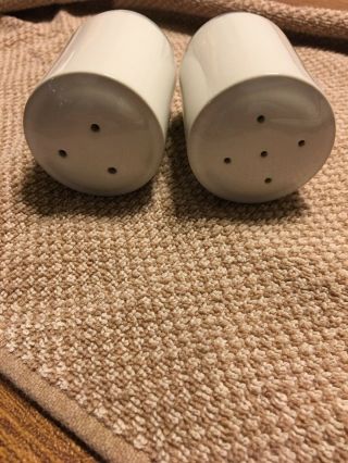 Impressions by Daniele Blue Mist Stoneware Salt And Pepper Shakers Japan 5