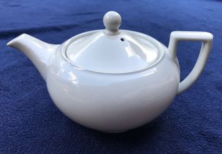 Vintage Wedgwood Etruria Barlaston Windsor Grey Small Teapot Made In England