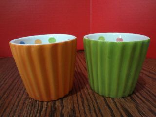 HOME & GARDEN PARTY Stoneware Summer Brights Party Server 93089 FAST S/H 3