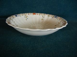 Copeland Spode Wicker Dale 6 1/4 " Cereal Bowl (s)