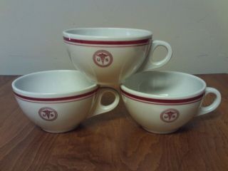 Vintage Shenango China Us Army Medical Department Coffee Cups 3