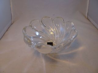 Mikasa Germany Peppermint Frost 5 1/2 " X 3 1/4 " Bowl Candy Dish