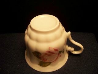 Wakbrzych,  Southington by Baum,  Briar Rose,  Poland Fine China tea cup / saucer 4