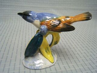 Vintage Stangl Pottery Bird Figurine 4 - 1/2 " Tall