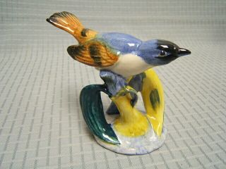 Vintage Stangl Pottery Bird Figurine 4 - 1/2 
