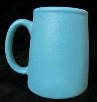 Bennington Potters Elements Blue Tankard Mug